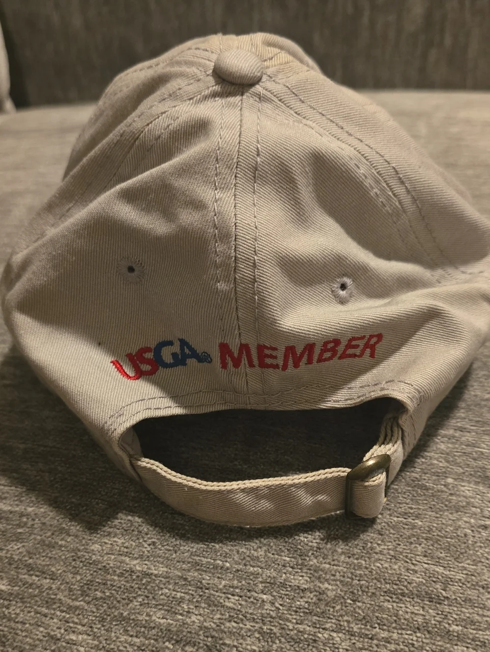 Used Golf Hat Lot - (4)